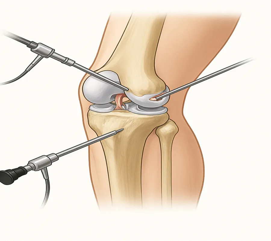 knee